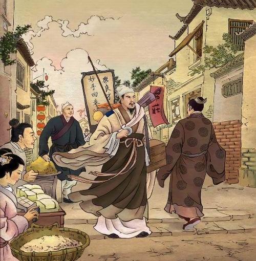 江湖郎中的黑话（春点）及应用，不懂江湖话，举目无亲朋