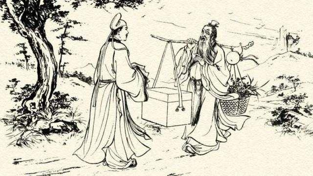 民间故事：阿婆瘫痪在床，女丐给她煮了一碗面：娘，我死二十年了