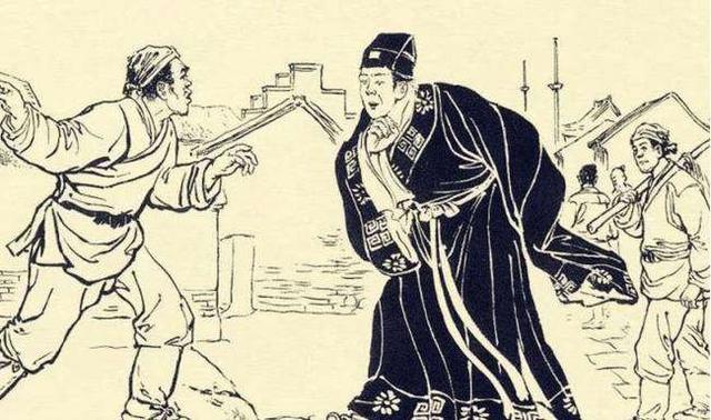 民间故事：阿婆瘫痪在床，女丐给她煮了一碗面：娘，我死二十年了