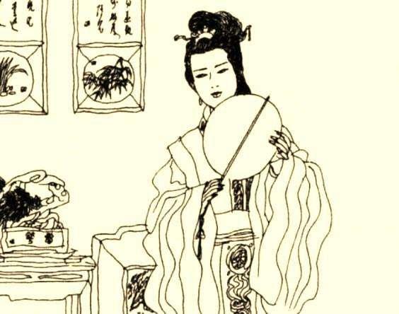 民间故事：阿婆瘫痪在床，女丐给她煮了一碗面：娘，我死二十年了
