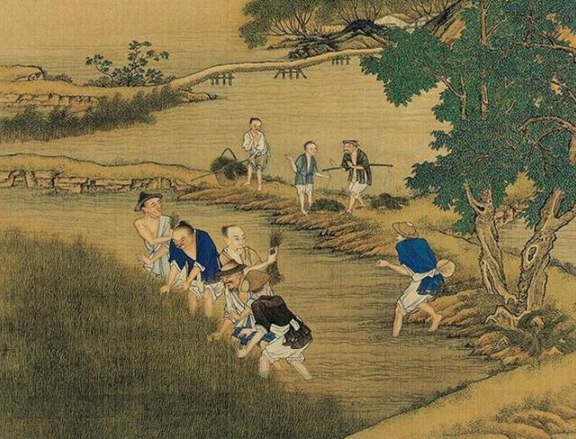 俗语：“上身长福分长，下身长走忙忙”，什么意思？你上身长吗？