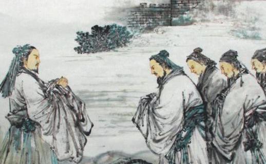 中国古代有一个职业，能知晓天命，预言未来，却大多都没有好结局