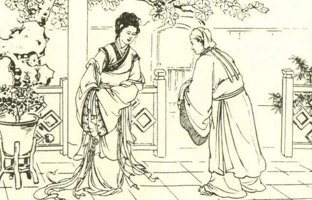 民间故事：美妇@￥