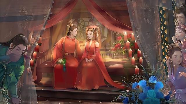 民间故事：美妇@￥