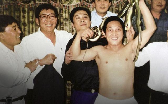 “吹牛大王”王林：隔着十公里都能把你打死