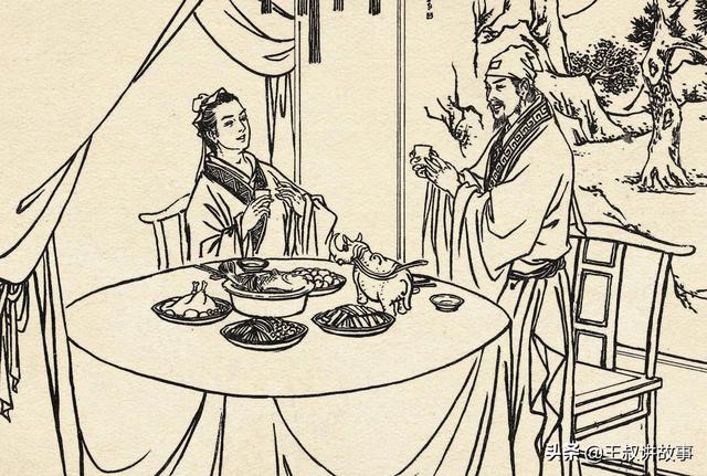 民间故事：妻儿失散五年，男子抽签算卦，@￥先生：吉人自有天相