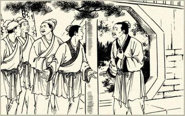 故事：相士说他一辈子存不满一千文，他不服气，才知被算计了