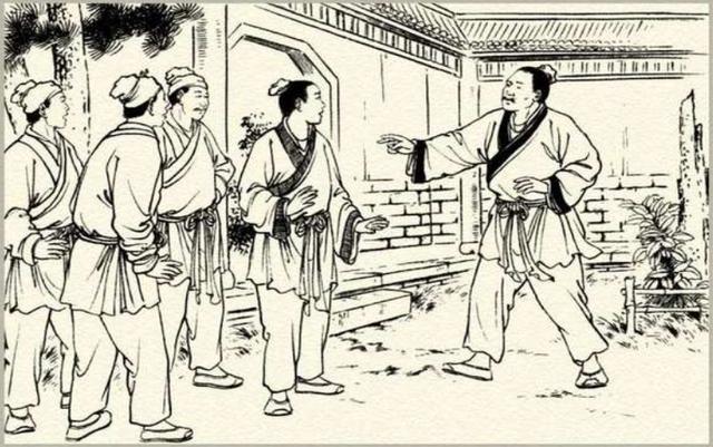 故事：相士说他一辈子存不满一千文，他不服气，才知被算计了