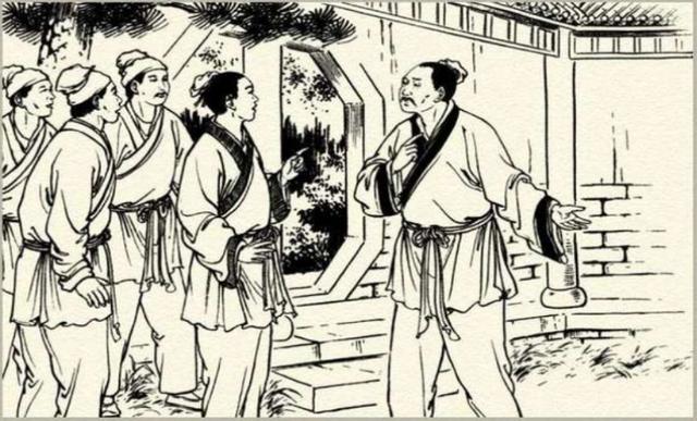 故事：相士说他一辈子存不满一千文，他不服气，才知被算计了