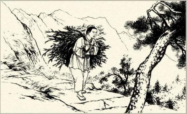 故事：相士说他一辈子存不满一千文，他不服气，才知被算计了
