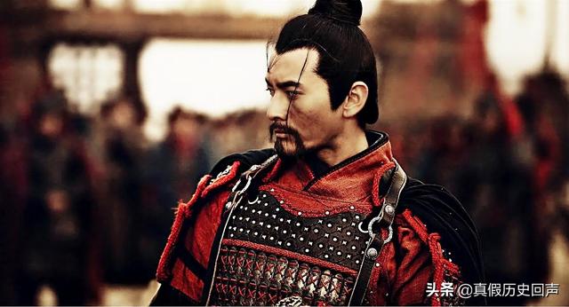 抗金英雄岳飞之死，死后留下生辰绝笔，笔中尽是天地光明一片