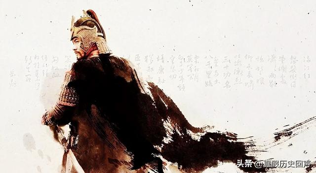 抗金英雄岳飞之死，死后留下生辰绝笔，笔中尽是天地光明一片