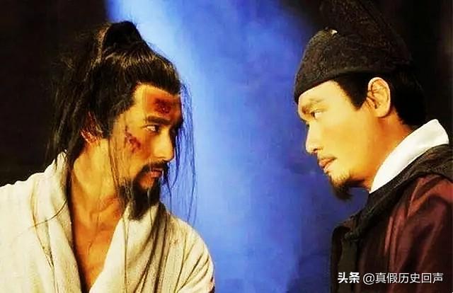 抗金英雄岳飞之死，死后留下生辰绝笔，笔中尽是天地光明一片