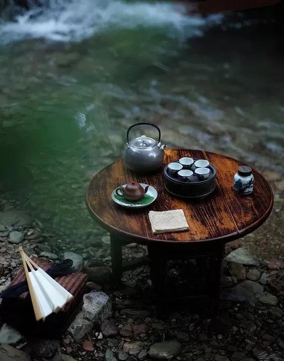 文人休闲，自有意趣