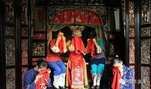 民间婚嫁习俗大盘点，值得了解、收藏！