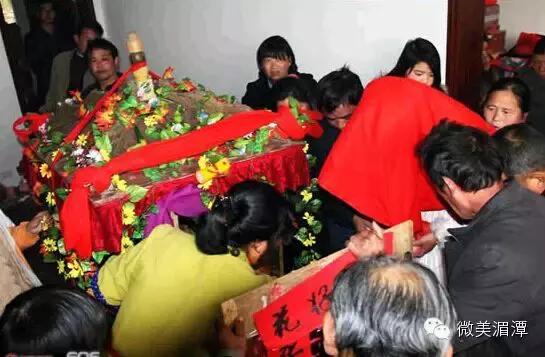 民间婚嫁习俗大盘点，值得了解、收藏！