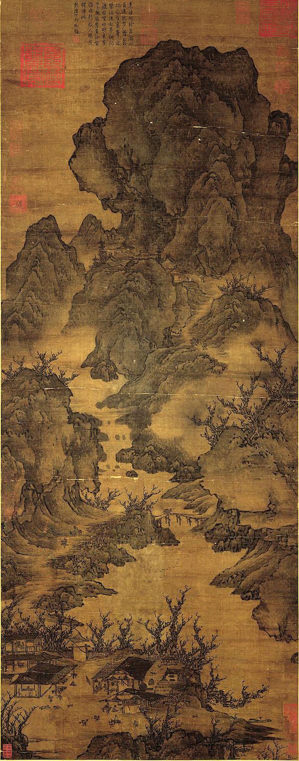 处暑：诗书画印，乐不思“暑”