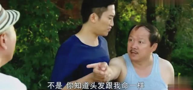 在脱发面前，明星不比普通人好到哪儿去