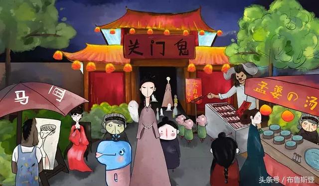 七月鬼月、鬼门关开，生人勿近 教你五招辟邪，及禁忌科普