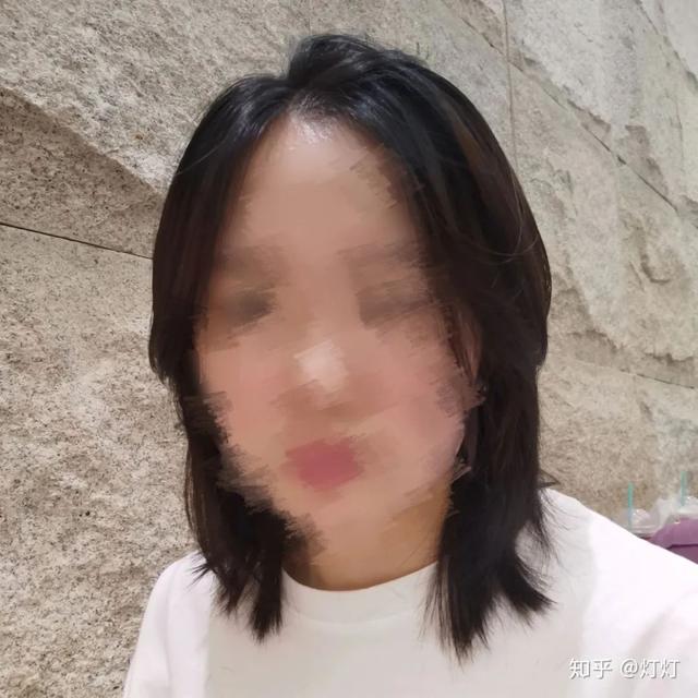 女人情绪的大大大大波动：剪完头发
