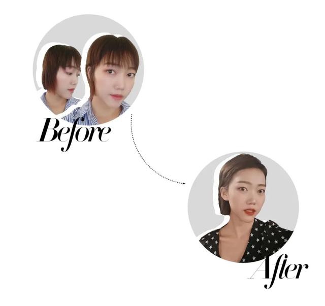 女人情绪的大大大大波动：剪完头发