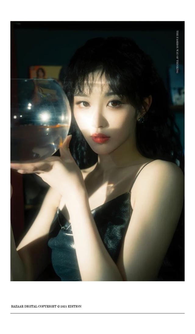 女人情绪的大大大大波动：剪完头发