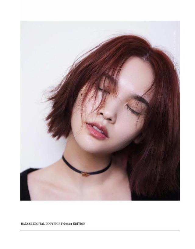 女人情绪的大大大大波动：剪完头发