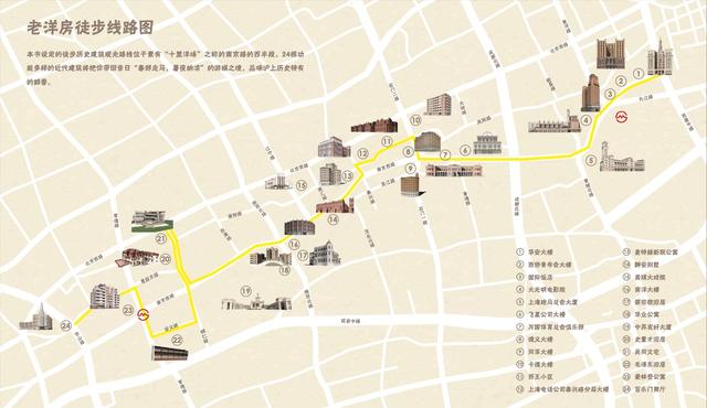 一本书，24栋建筑，带你荡荡南京西路