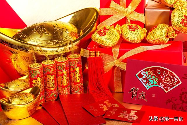 初一饺子初二面，初三吃啥更讲究！记住老传统，寓意吉祥财运来