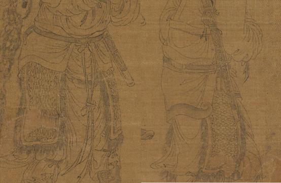 改良复原银遍装龙鳞明光铠（赵云甲）讲解
