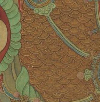 改良复原银遍装龙鳞明光铠（赵云甲）讲解