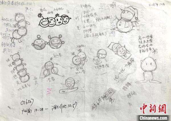吉祥物“冰墩墩”是怎么诞生的？原来创意原型是它