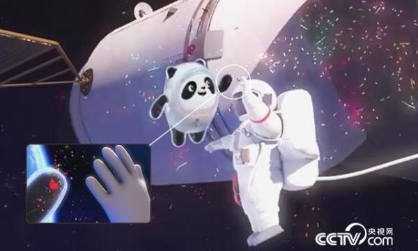 冬奥真“顶流”唠唠“冰墩墩”的故事
