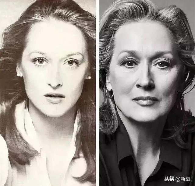 年薪百万的都市精英女性脸，长成什么样？