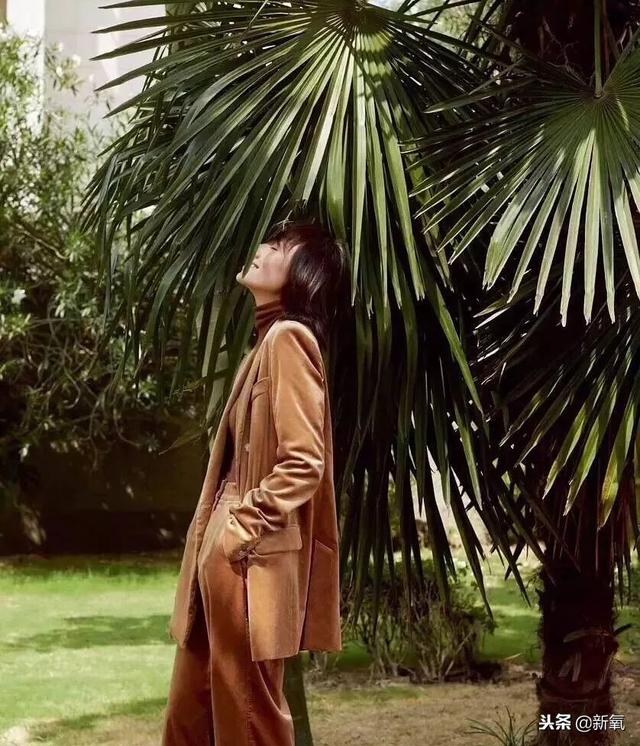 年薪百万的都市精英女性脸，长成什么样？