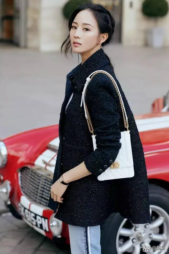 年薪百万的都市精英女性脸，长成什么样？