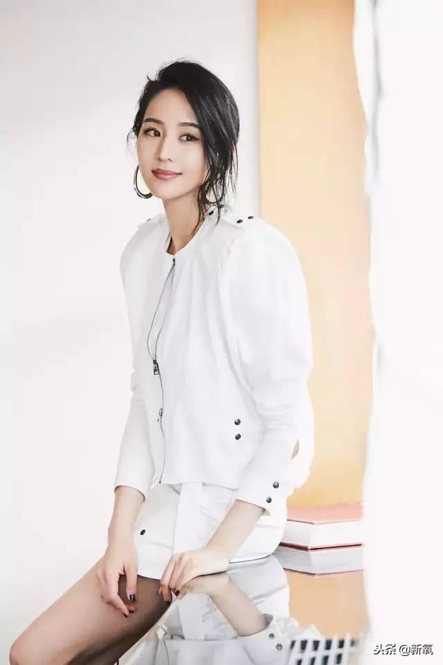 年薪百万的都市精英女性脸，长成什么样？