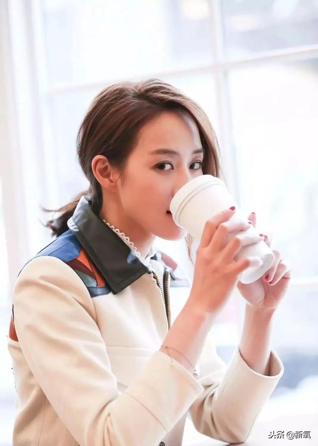 年薪百万的都市精英女性脸，长成什么样？