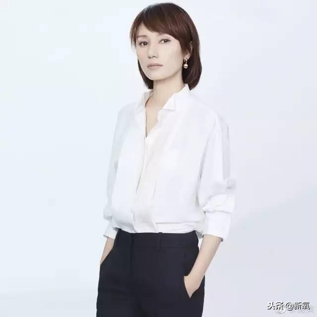 年薪百万的都市精英女性脸，长成什么样？