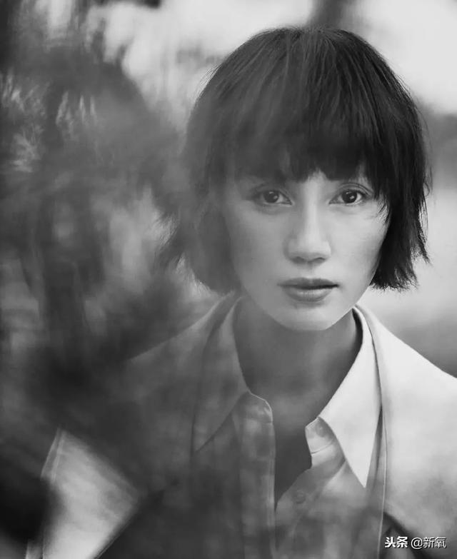 年薪百万的都市精英女性脸，长成什么样？