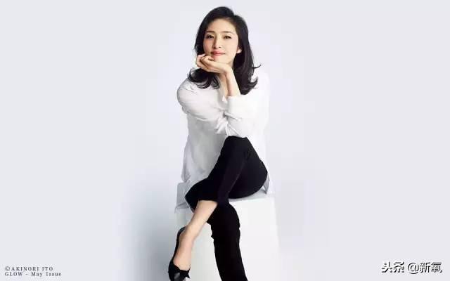 年薪百万的都市精英女性脸，长成什么样？