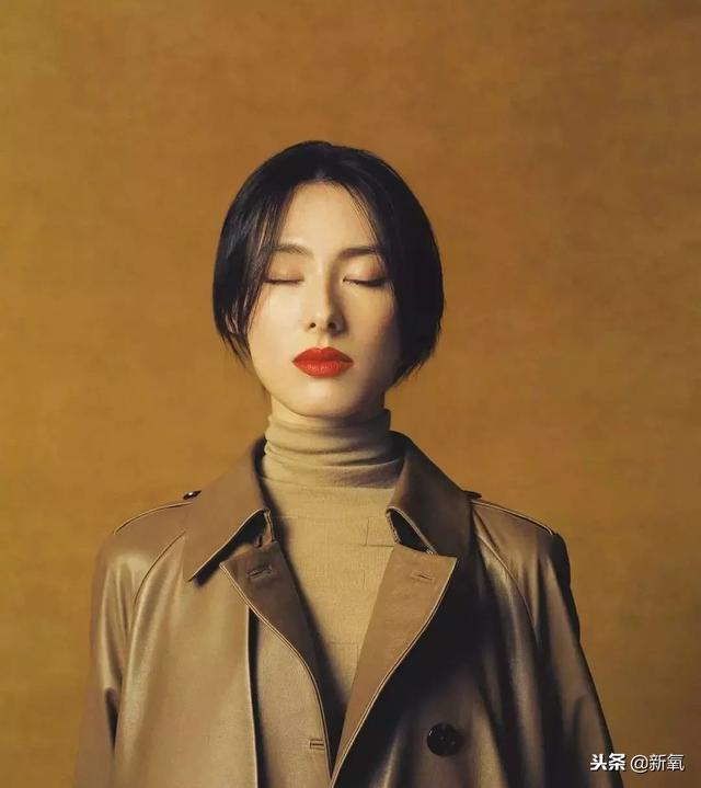 年薪百万的都市精英女性脸，长成什么样？