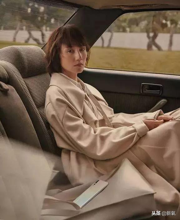 年薪百万的都市精英女性脸，长成什么样？