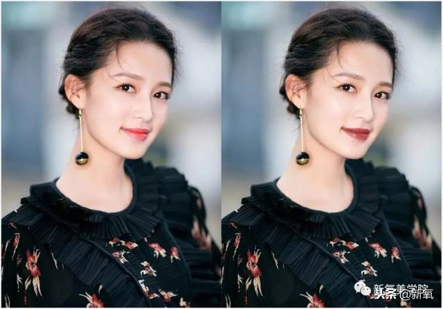 年薪百万的都市精英女性脸，长成什么样？