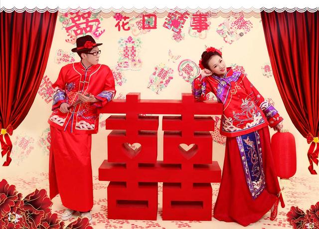 图文讲解男女生辰合婚，测一测你和他/她到底合不合？