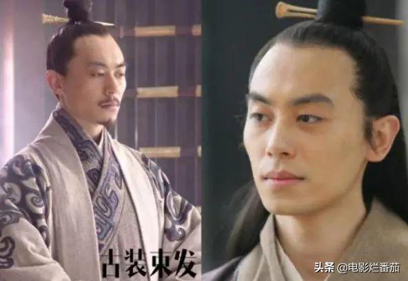 偶像型男变古装丑男？古装真是照妖镜，还是看这11个美男养养眼吧