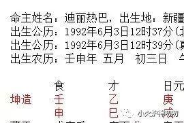 教你快速知道自己的生辰生辰