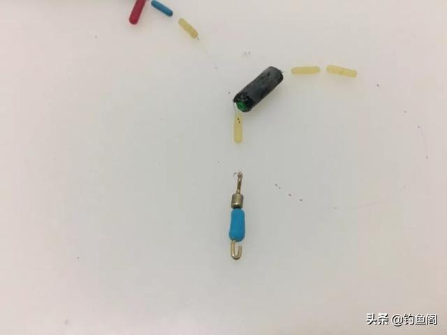 子线与生辰环的2种连接方式，简单易学，野钓使用多年