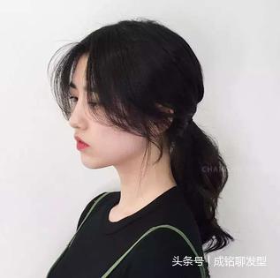 深度解读｜生辰刘海适合什么脸型的女生？