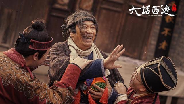 全网第1，口碑远超导演翻拍版？这部《大话西游》续集太可惜了